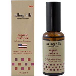 Huile de ricin Castor Oil Rolling Hills