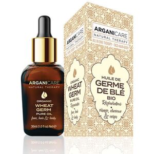 Huile de Germe de Ble BIO 3-en-1 Arganicare