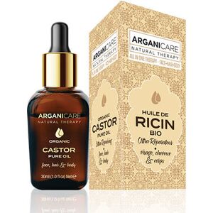 Huile de Ricin BIO 3-en-1 Arganicare