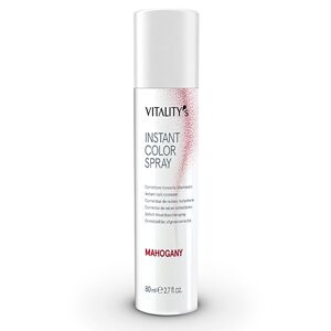 Vitality&039;s Instant Color Spray Acajou Vitality's