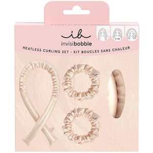 Kit Boucles Sans Chaleur Heatless Curling Set Invisibobble