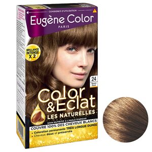 Kit Coloration Color & Eclat 24 Blond Dore Les Naturelles Eugene Color