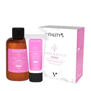 Vitality&039;s Kit Voyage Chroma Care & Style Color Vitality's