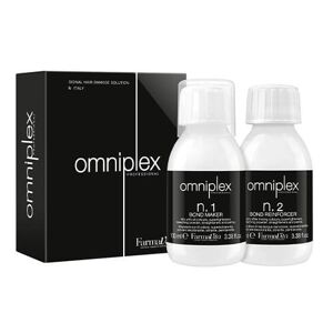 Kit Soin + Creme Omniplex Farmavita