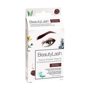 Kit de Teinture Vegan Cils & Sourcils Brun fonce BeautyLash