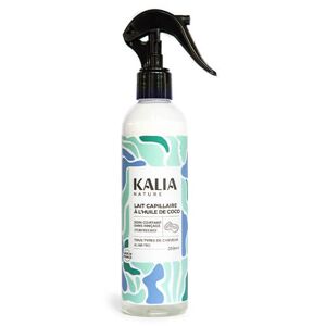 Lait Capillaire Huile de Coco Kalia Nature