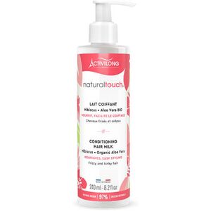 Lait Coiffant Natural Touch Activilong