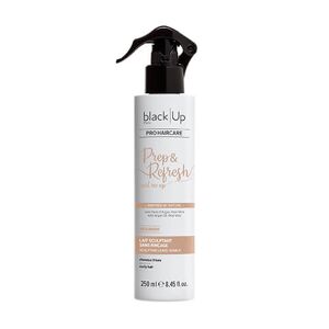 Lait Sculptant Cheveux Frises Curl Me Up Prep & Refresh Black Up