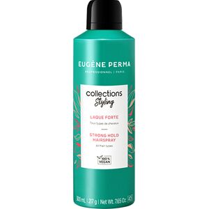 Eugène Perma Laque Forte Collections Styling 300ml - Publicité