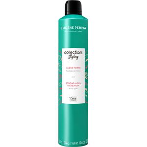 Eugène Perma Laque Forte Collections Styling 500ml - Publicité