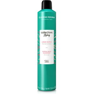 Eugène Perma Laque Souple Collections Styling 500ml - Publicité