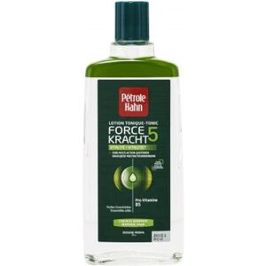 Lotion Tonique Force 5 Pétrole Hahn