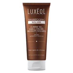 Luxeol Shampooing Solaire