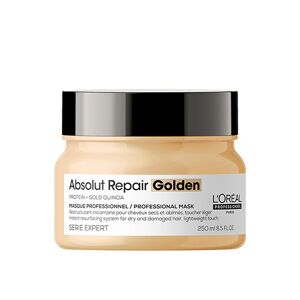 L&#039;Oréal Pro Masque Restructurant Absolut Repair Golden 250ml - Publicité
