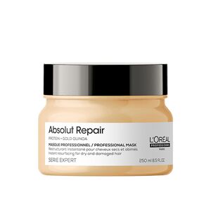L&#039;Oréal Pro Masque Restructurant Absolut Repair 250ml - Publicité