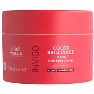 Masque Cheveux Epais Invigo Color Brilliance Wella 150ml