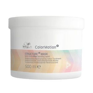 Masque Revelateur Couleur Structure Color Motion+ Wella 500ml