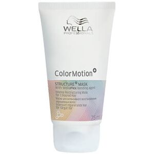 Masque Revelateur Couleur Structure Color Motion+ Wella 75ml