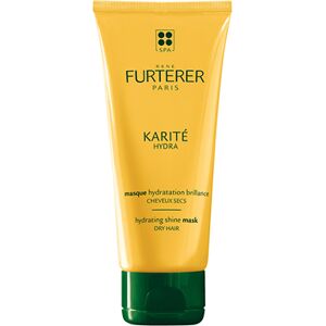 Masque Hydratation Brillance Karité Hydra René Furterer 100ml - Publicité