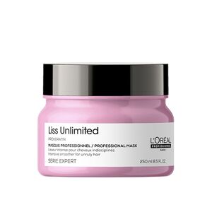 L&#039;Oréal Pro Masque Liss Unlimited 250ml - Publicité
