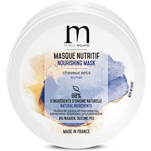 Masque Nutritif Cheveux Secs Flow Air Mulato 50 ml