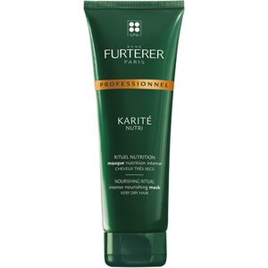 Masque Nutrition Intense Karité Nutri René Furterer 250ml - Publicité