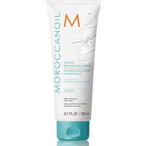 Masque Pigmentant Clear Moroccanoil 200ml - Publicité