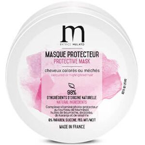 Masque Protecteur Cheveux Colorés Flow Air Mulato 50 ml - Publicité