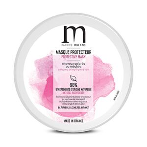 Mulato Masque Protecteur Cheveux Colorés Flow Air 200 ml - Publicité