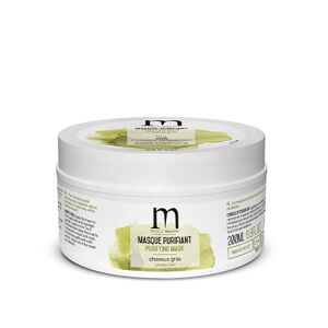 Mulato Masque Purifiant Cheveux Gras Argila 150 ml