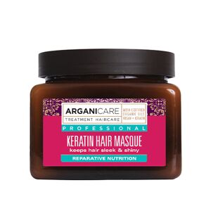 Masque Reparateur Nutritif Keratin Arganicare