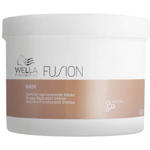 Masque Réparation Intense Fusion Wella 500ml - Publicité