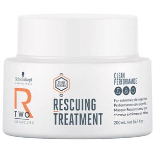 Masque Reconstructeur R-TWO BC Bonacure Schwarzkopf Pro 200ml - Publicité