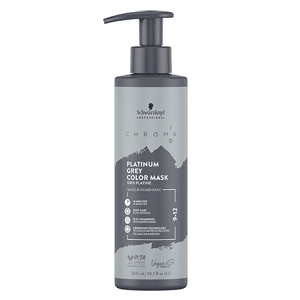 Masque Pigmentant Gris Platine 9.5-12 Chroma ID Schwarzkopf Pro