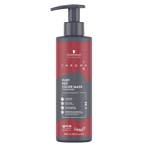 Masque Pigmentant Rouge Rubis 6-88 Chroma ID Schwarzkopf Pro