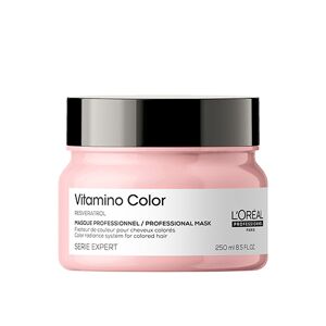 L&#039;Oréal Pro Masque Vitamino Color 250ml - Publicité