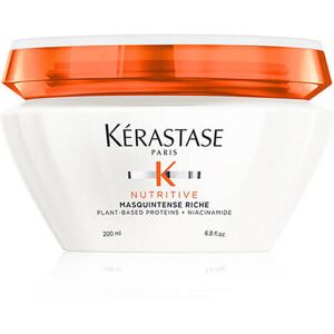 Masquintense Riche Nutritive Kérastase - Publicité