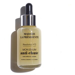 Serum Anti-chute Resolution n°3 Madame La Presidente