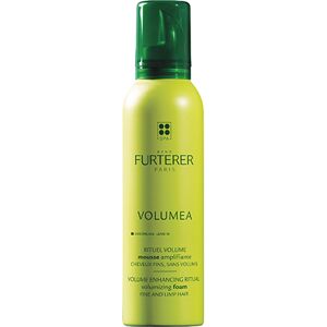 Mousse Amplifiante Volumea René Furterer 200ml - Publicité