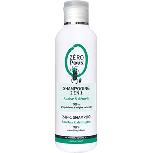 Mulato Shampooing 2 en 1 Zero Poux 200 ml