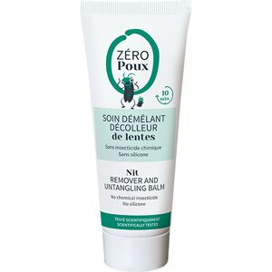 Mulato Soin Décolleur de Lentes Zéro Poux 60 ml - Publicité