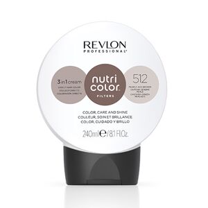 NutriColor Filter Chatain Cendre Perle 512 Revlon 240ml