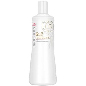 Oxydant Freelights Blondor 20 Vol 6% Wella 1L