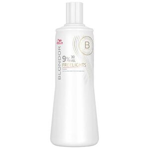 Oxydant Freelights Blondor 30 Vol 9% Wella 1L