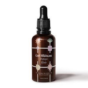 Curl Hibiscus by Shandrani Potion Elixir de Croissance Curl Hibiscus