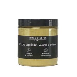 Serge d&039;Estel Poudre Capillaire Volume & Brillance Serge d'Estel