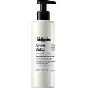 L&039;Oreal Pro Pre-shampooing Anti-Metal Metal Detox L'Oreal Pro