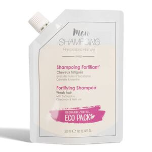 Recharge Eco-pack Shampooing Fortifiant Naturel Anti-chute Mon Shampoing