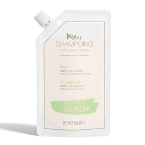 Recharge Eco-pack Soin Naturel & Neutre Mon Shampoing - Publicité