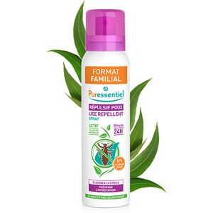 Puressentiel Spray Repulsif Poux 200 ml